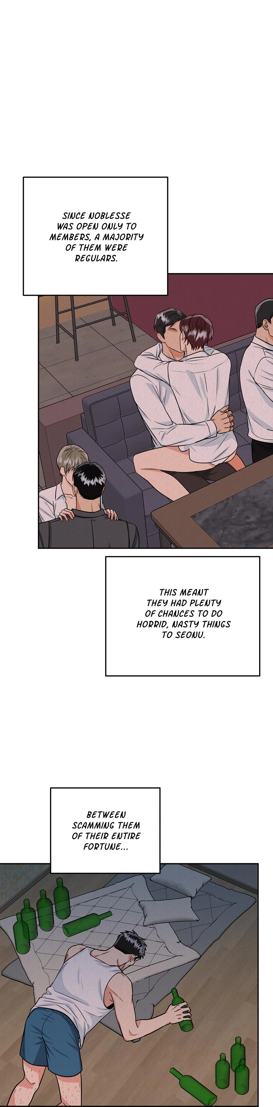 Tiger’s Den 〘Official〙 - Chapter 42 Page 2