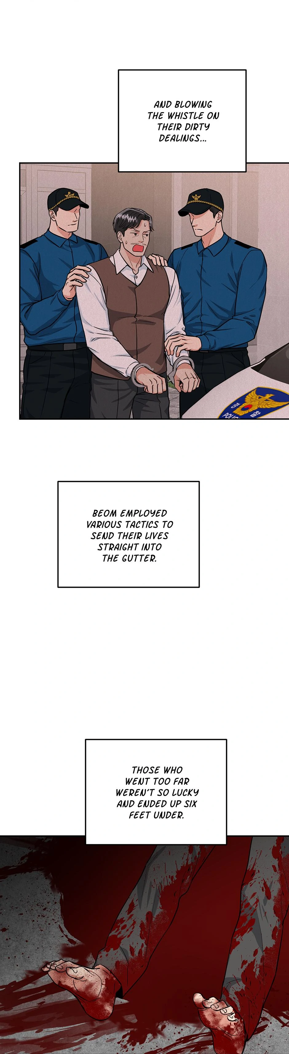 Tiger’s Den 〘Official〙 - Chapter 42 Page 3