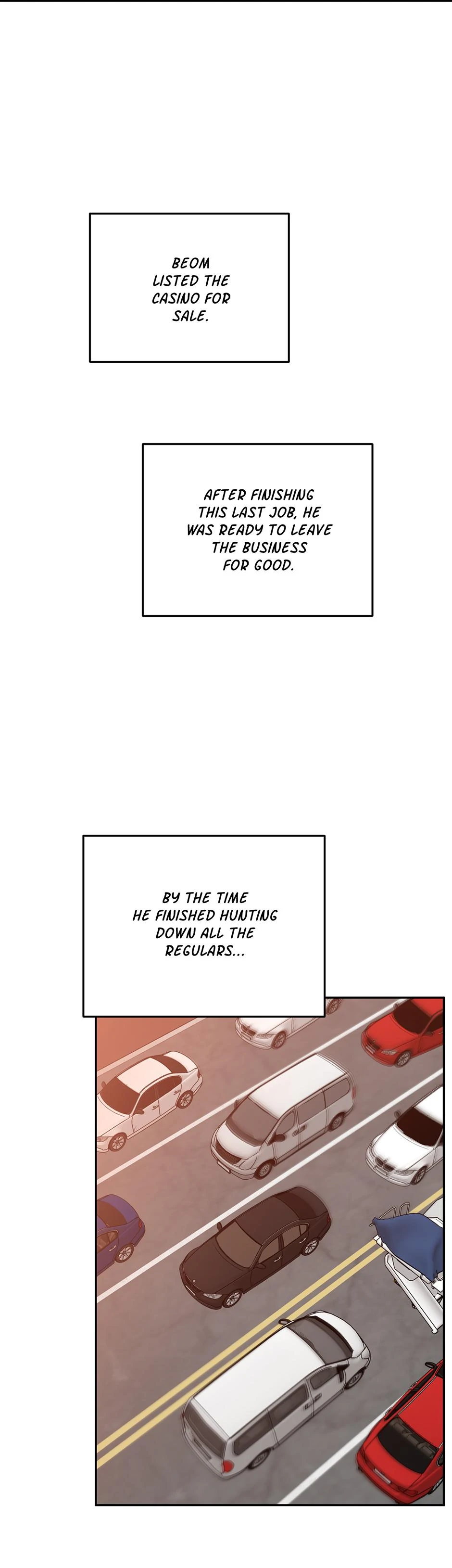 Tiger’s Den 〘Official〙 - Chapter 42 Page 4