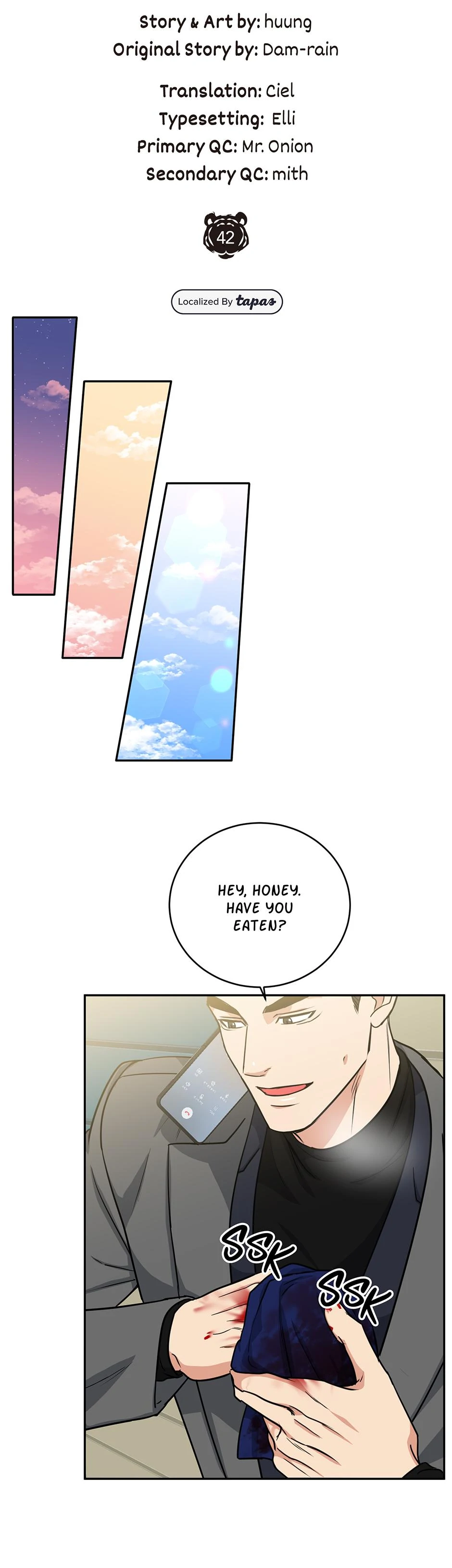 Tiger’s Den 〘Official〙 - Chapter 42 Page 9