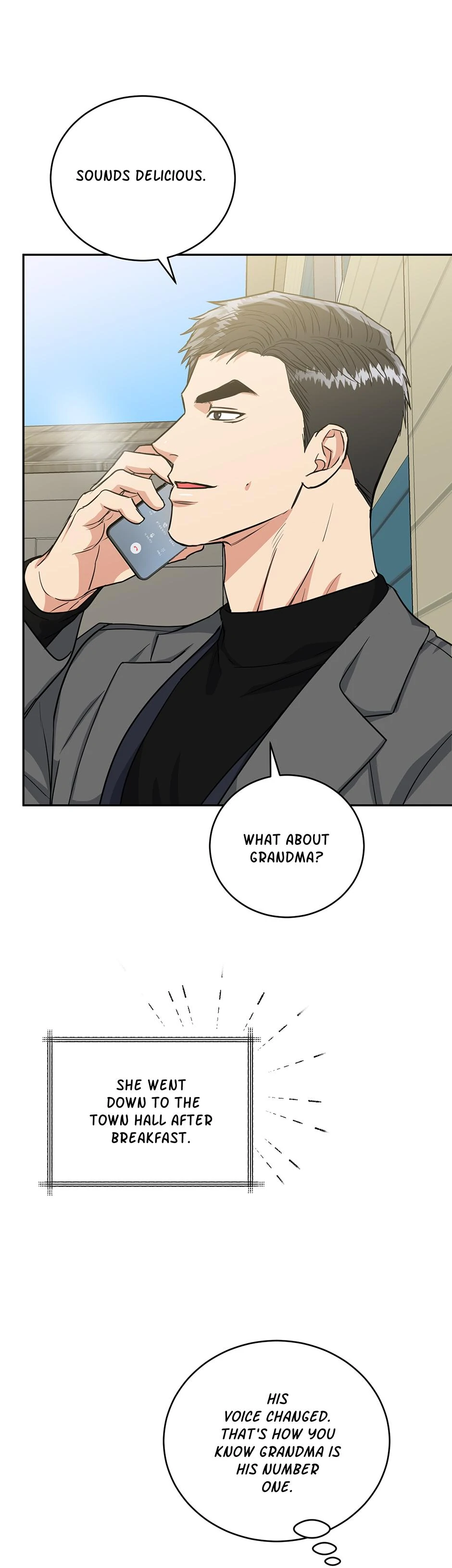 Tiger’s Den 〘Official〙 - Chapter 42 Page 10