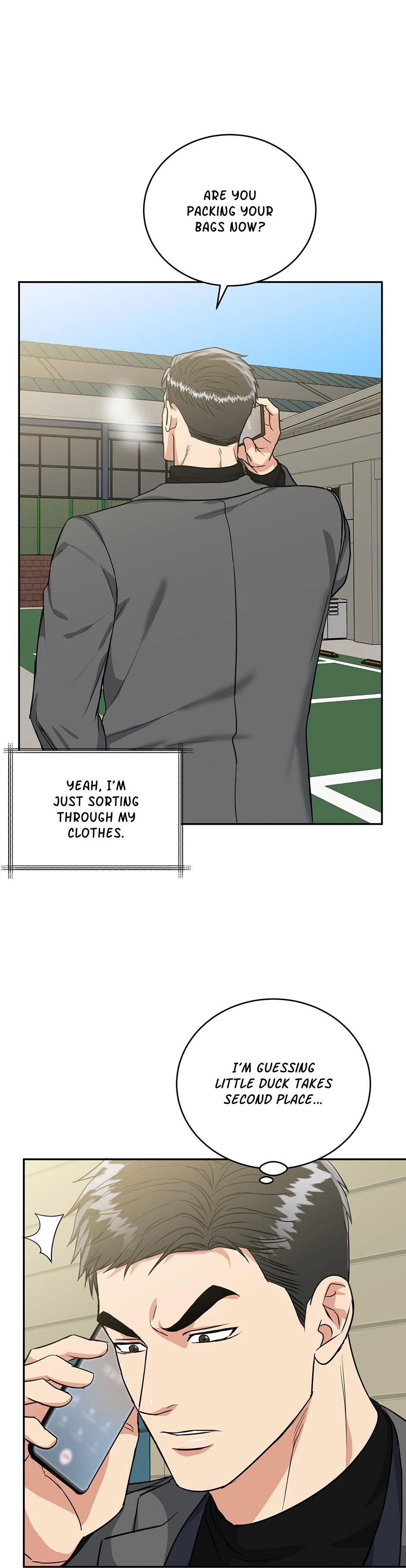 Tiger’s Den 〘Official〙 - Chapter 42 Page 11