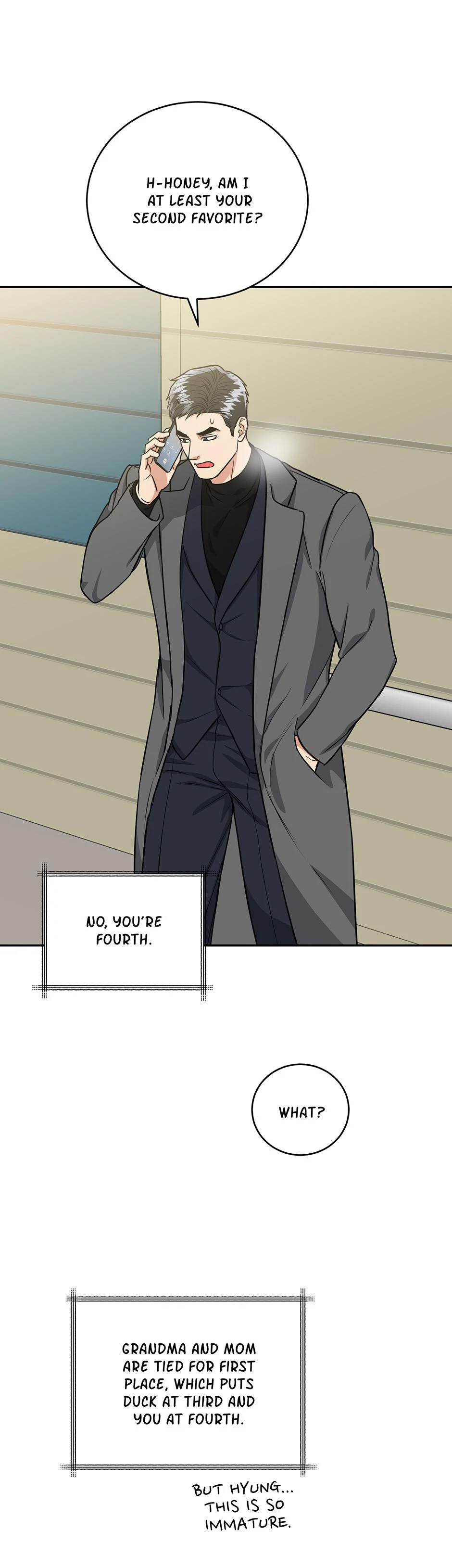 Tiger’s Den 〘Official〙 - Chapter 42 Page 12