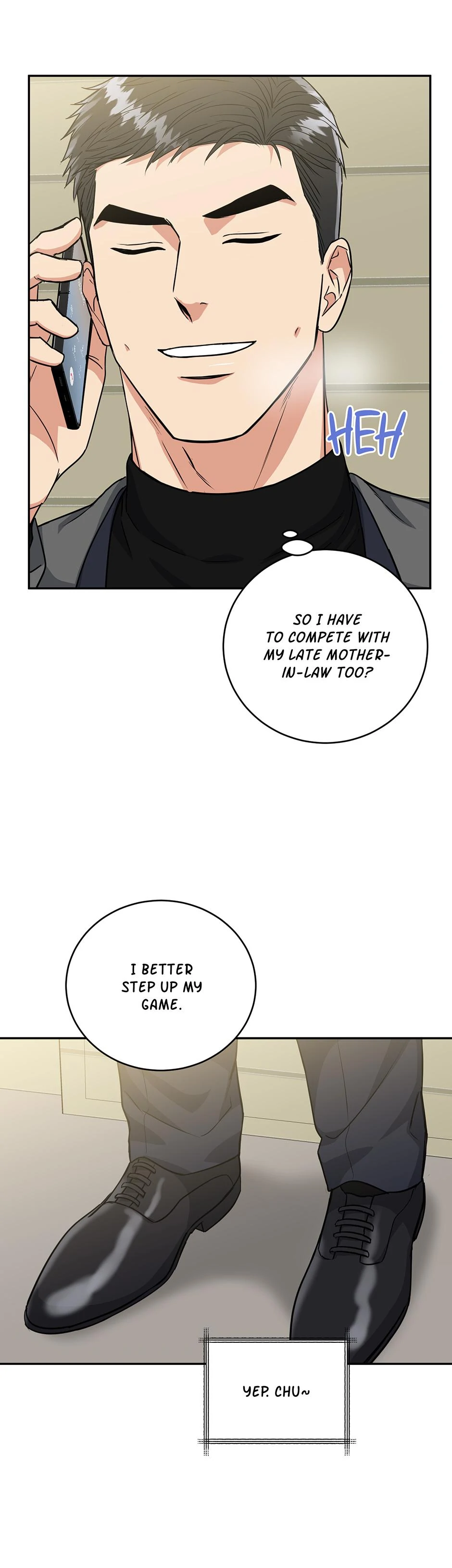 Tiger’s Den 〘Official〙 - Chapter 42 Page 13