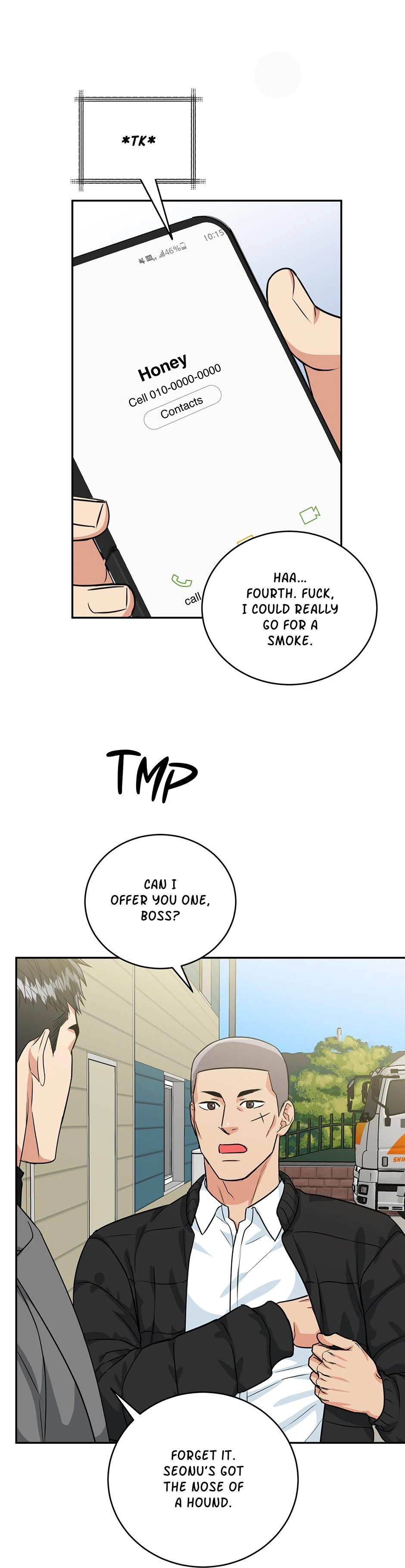 Tiger’s Den 〘Official〙 - Chapter 42 Page 14