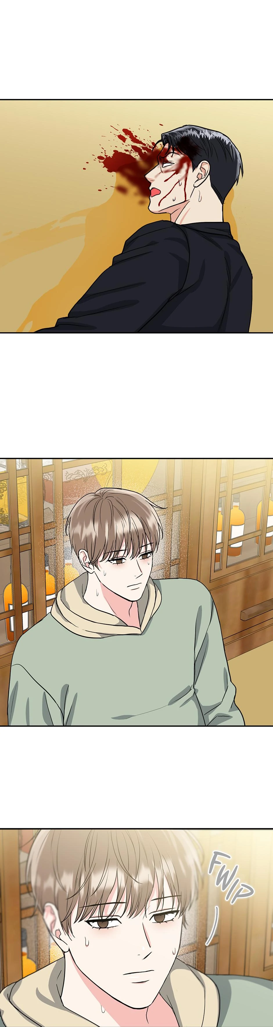 Tiger’s Den 〘Official〙 - Chapter 42 Page 21