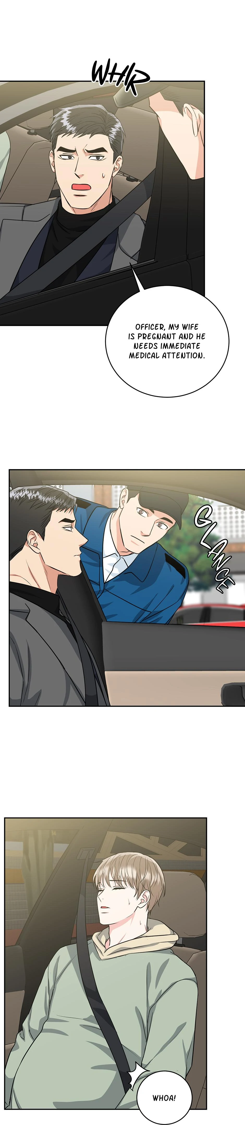 Tiger’s Den 〘Official〙 - Chapter 42 Page 27
