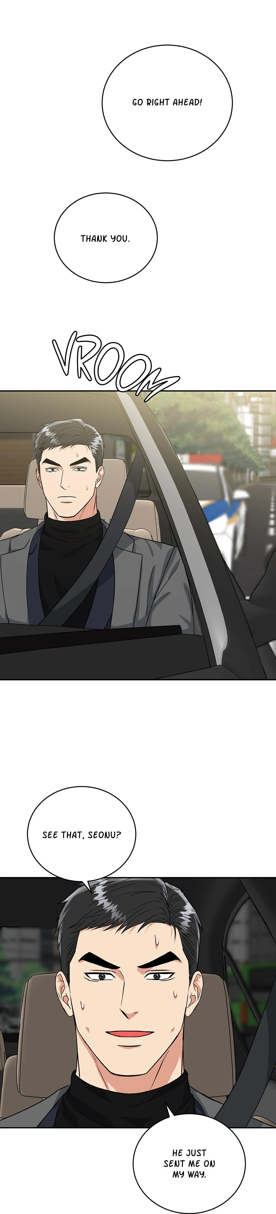 Tiger’s Den 〘Official〙 - Chapter 42 Page 28