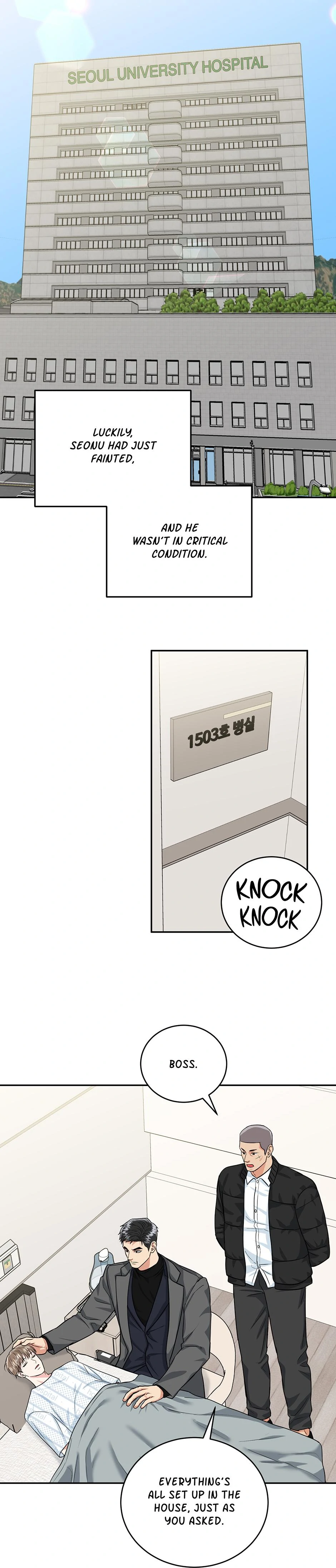 Tiger’s Den 〘Official〙 - Chapter 42 Page 30
