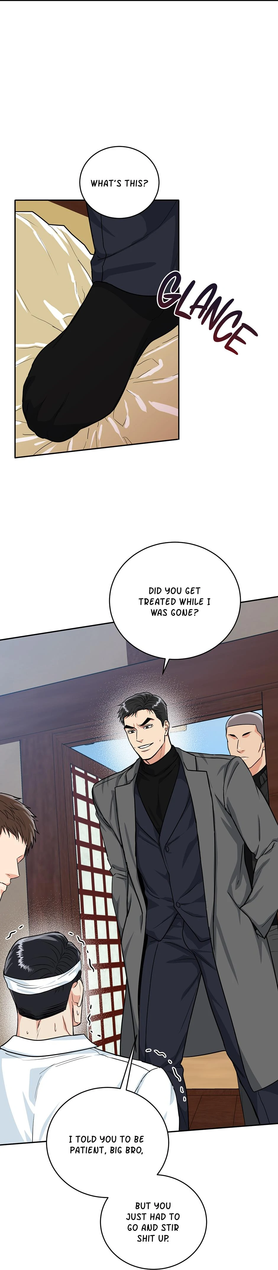 Tiger’s Den 〘Official〙 - Chapter 43 Page 6