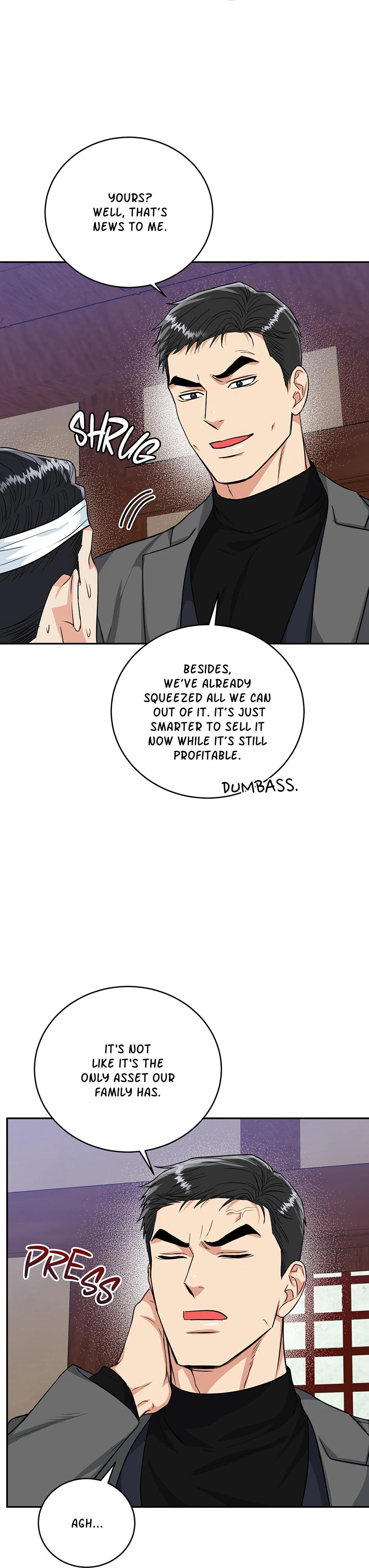 Tiger’s Den 〘Official〙 - Chapter 43 Page 13