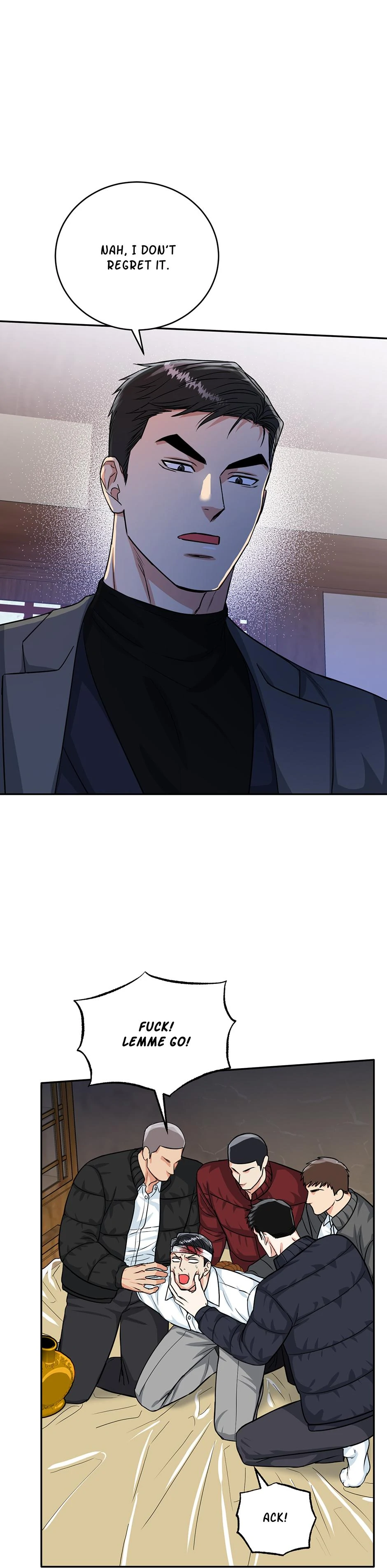 Tiger’s Den 〘Official〙 - Chapter 43 Page 20