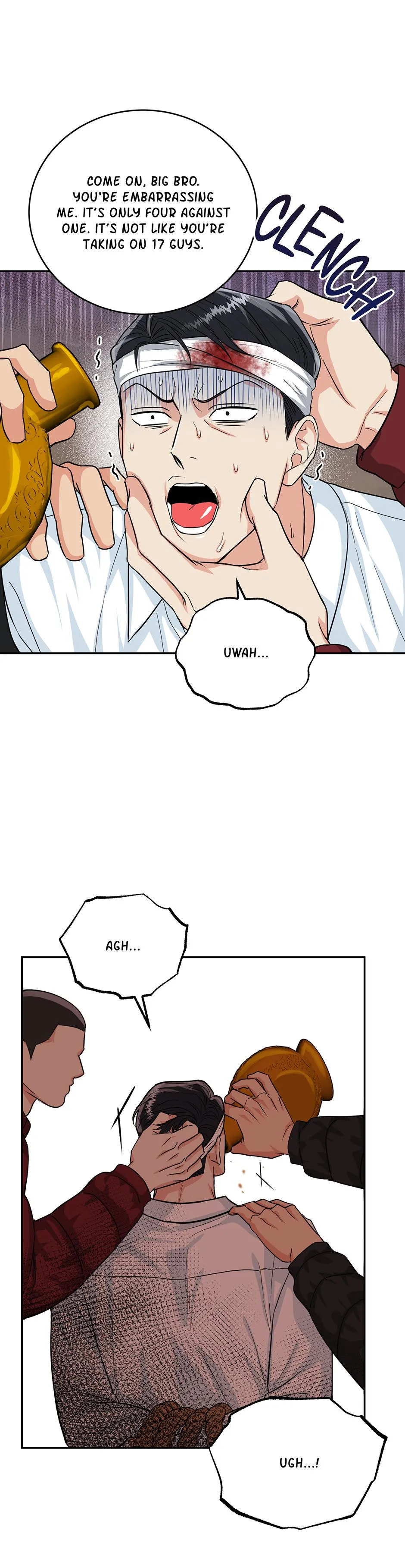 Tiger’s Den 〘Official〙 - Chapter 43 Page 21