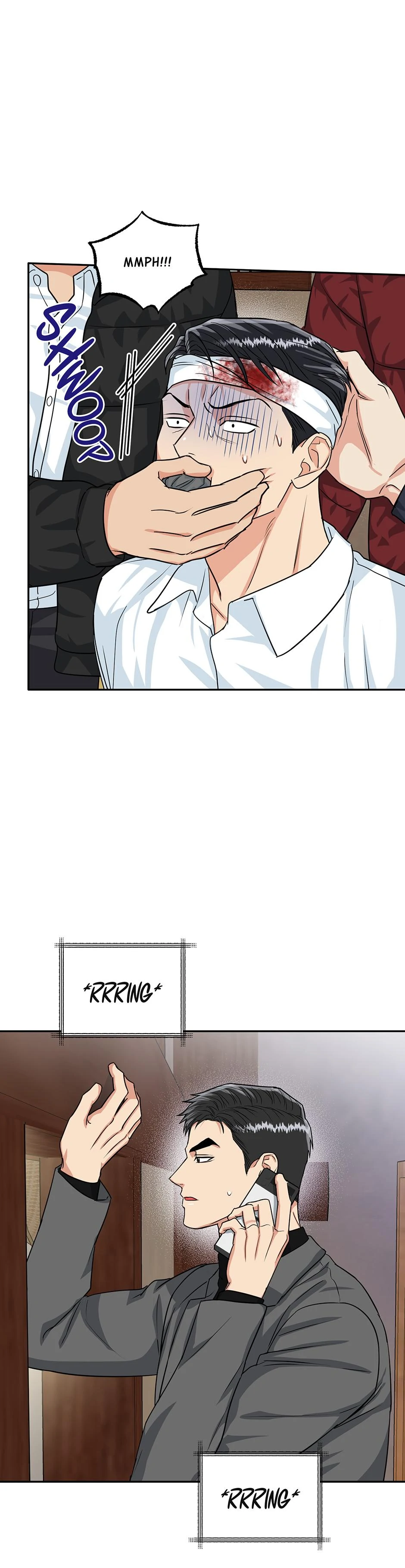 Tiger’s Den 〘Official〙 - Chapter 43 Page 28