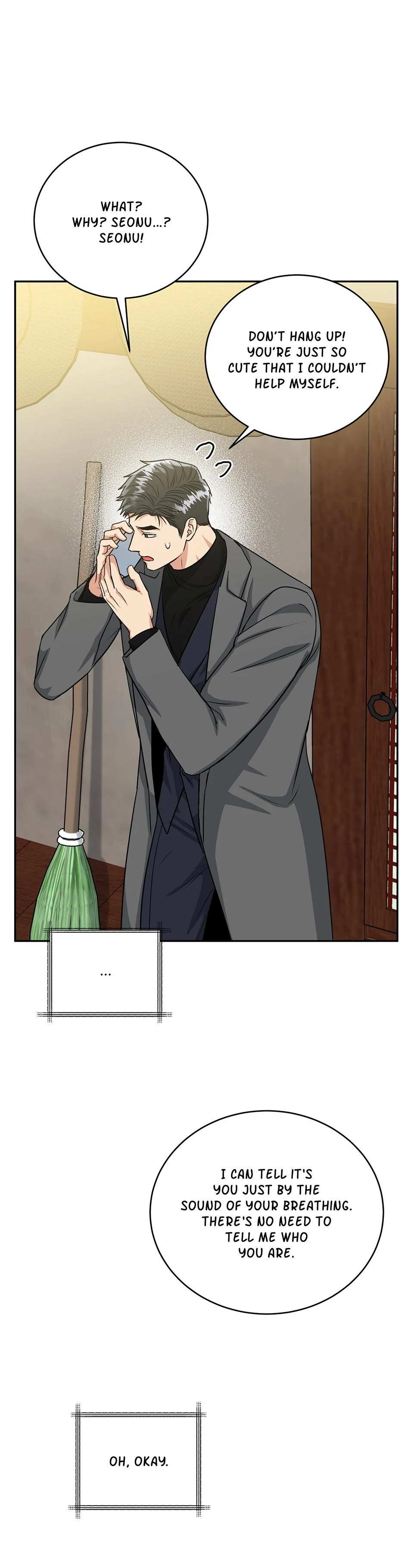 Tiger’s Den 〘Official〙 - Chapter 43 Page 34