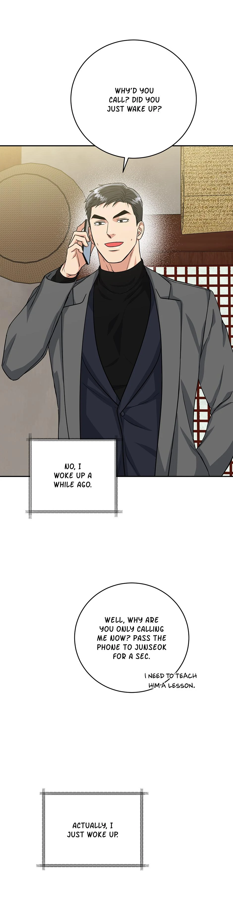 Tiger’s Den 〘Official〙 - Chapter 43 Page 35