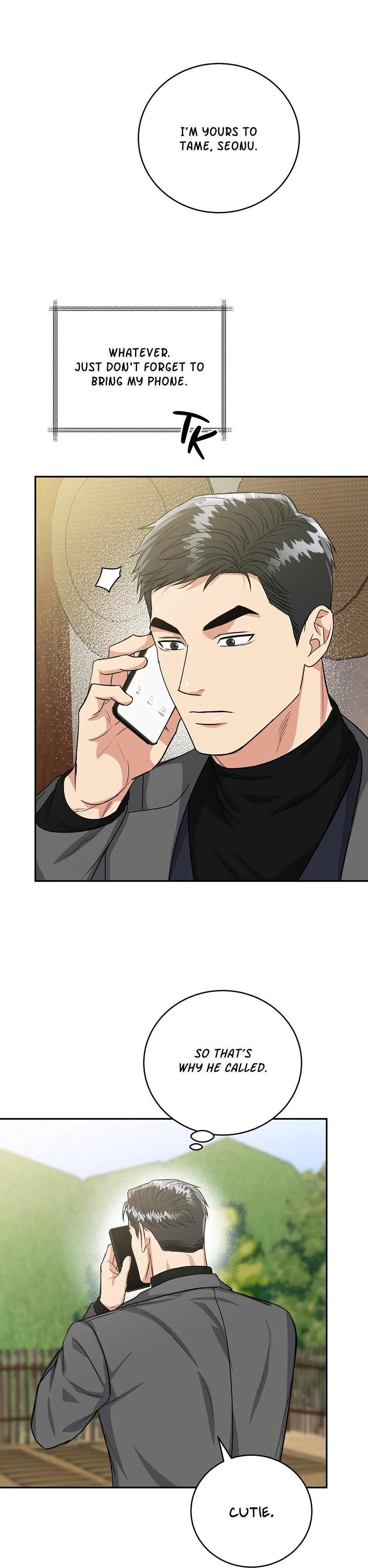 Tiger’s Den 〘Official〙 - Chapter 43 Page 41