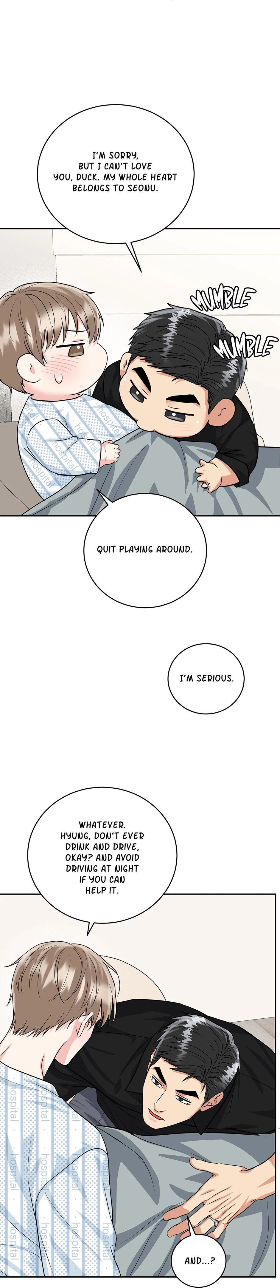 Tiger’s Den 〘Official〙 - Chapter 43 Page 50