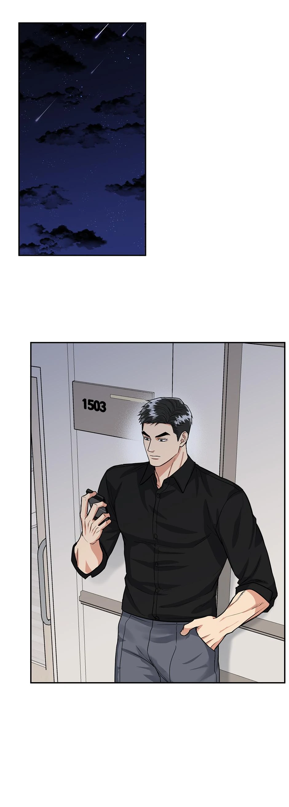 Tiger’s Den 〘Official〙 - Chapter 44 Page 1