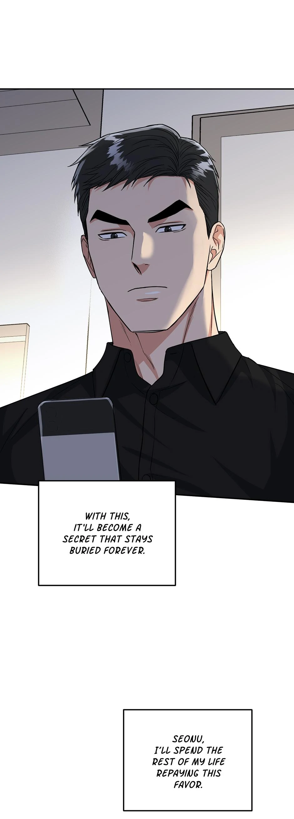 Tiger’s Den 〘Official〙 - Chapter 44 Page 3