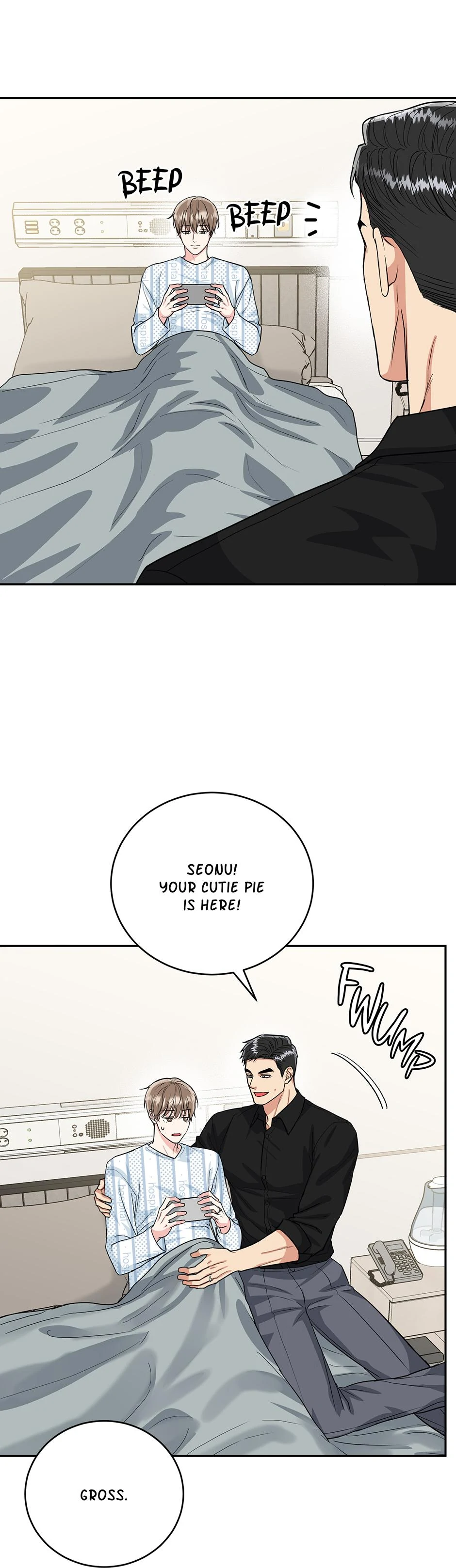 Tiger’s Den 〘Official〙 - Chapter 44 Page 5