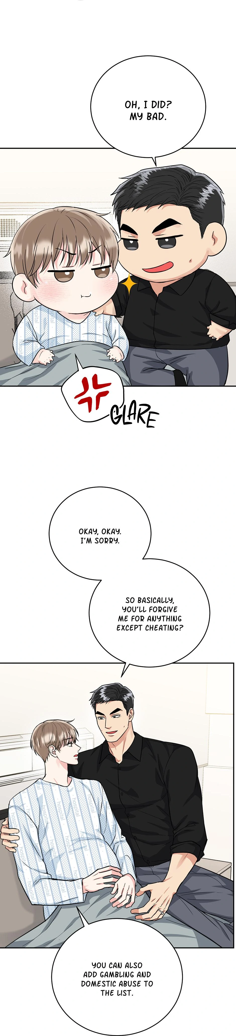 Tiger’s Den 〘Official〙 - Chapter 44 Page 8