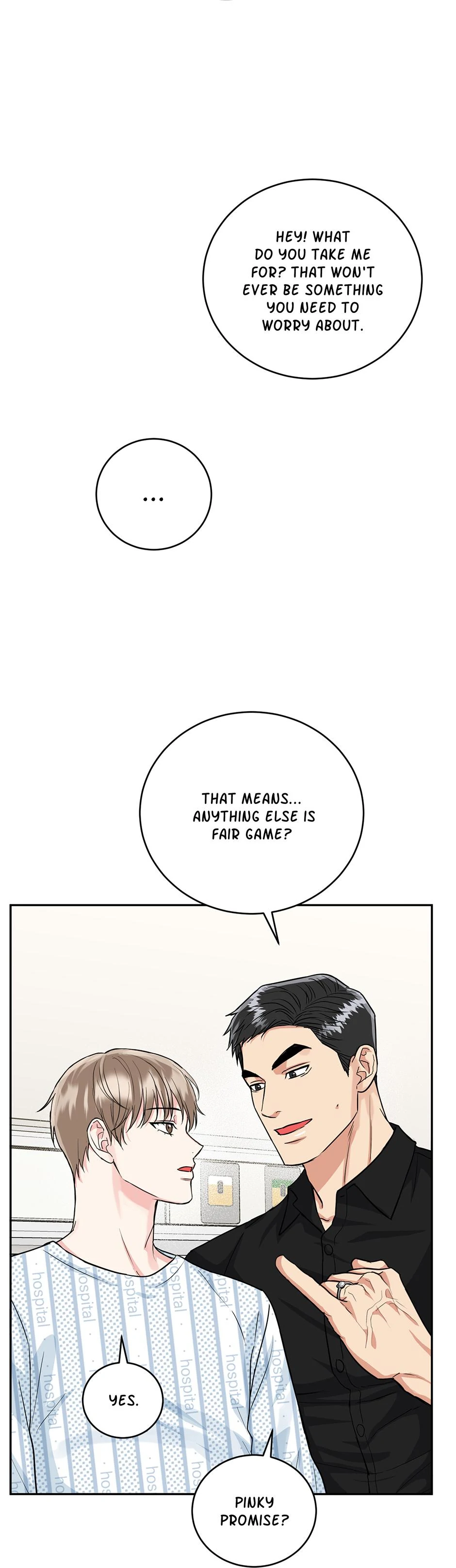 Tiger’s Den 〘Official〙 - Chapter 44 Page 9