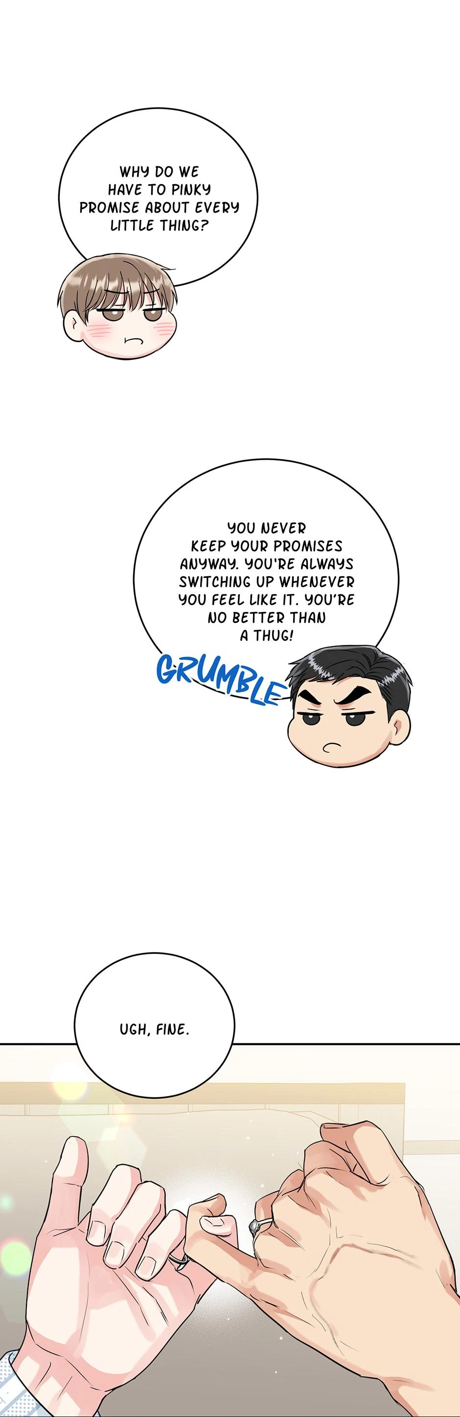 Tiger’s Den 〘Official〙 - Chapter 44 Page 10