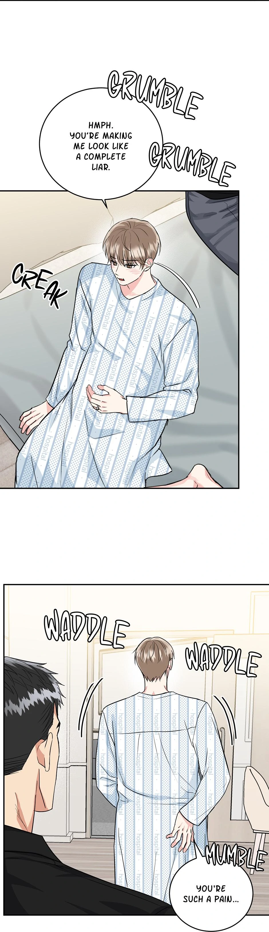 Tiger’s Den 〘Official〙 - Chapter 44 Page 11