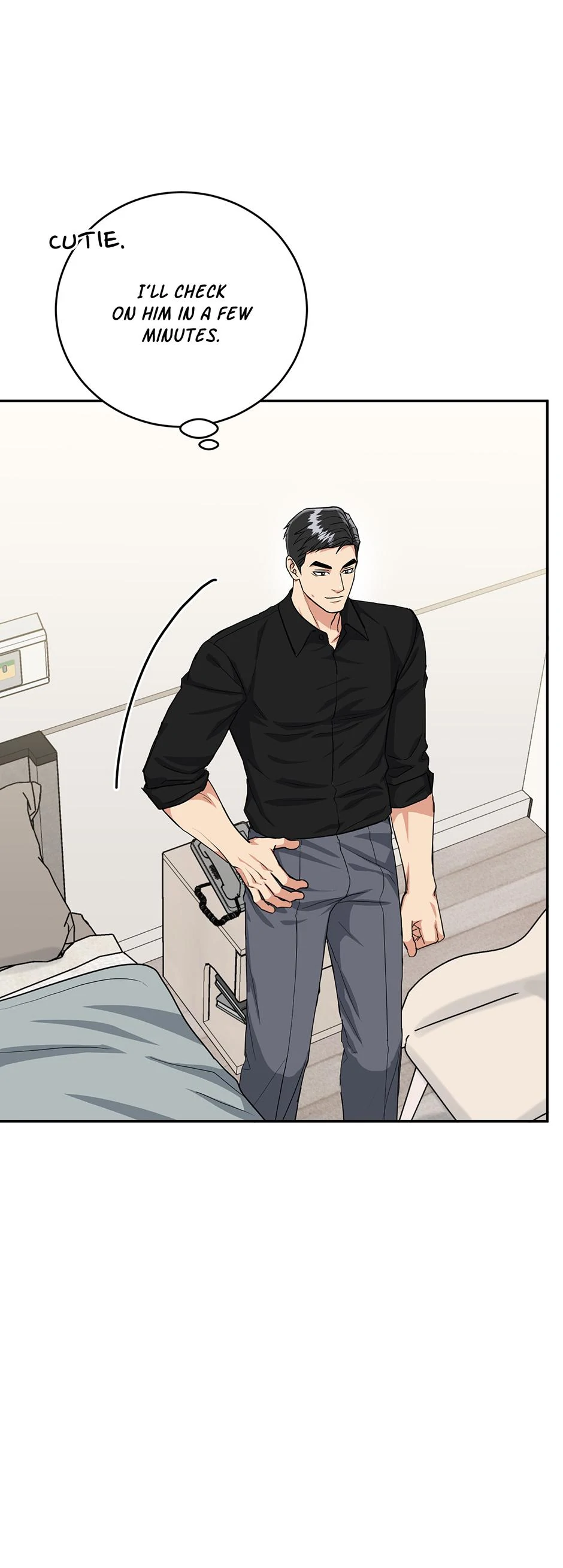Tiger’s Den 〘Official〙 - Chapter 44 Page 13
