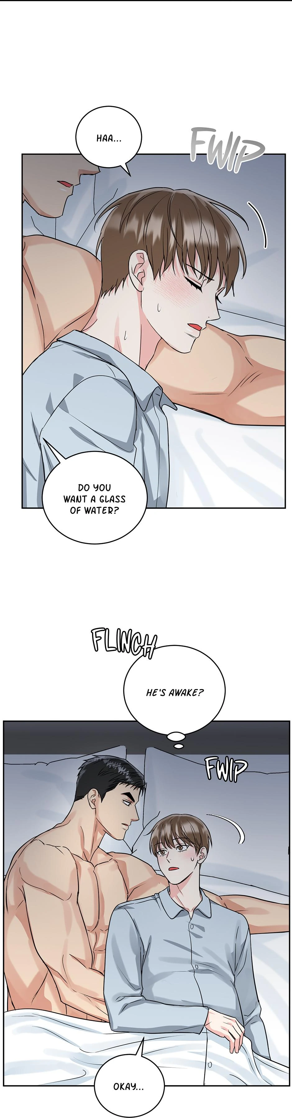Tiger’s Den 〘Official〙 - Chapter 44 Page 21
