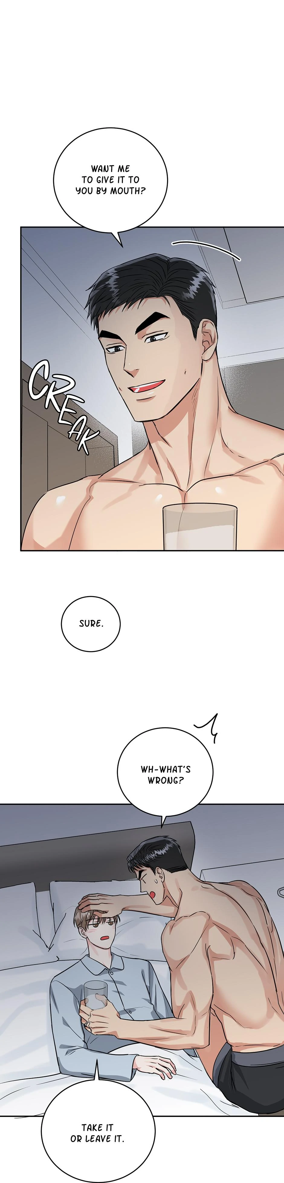 Tiger’s Den 〘Official〙 - Chapter 44 Page 23