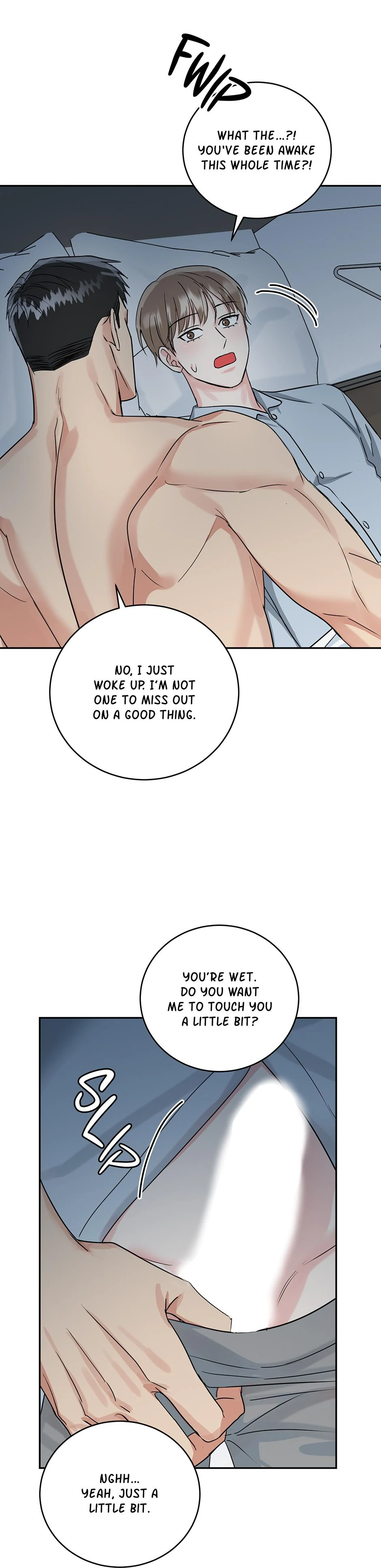 Tiger’s Den 〘Official〙 - Chapter 44 Page 32