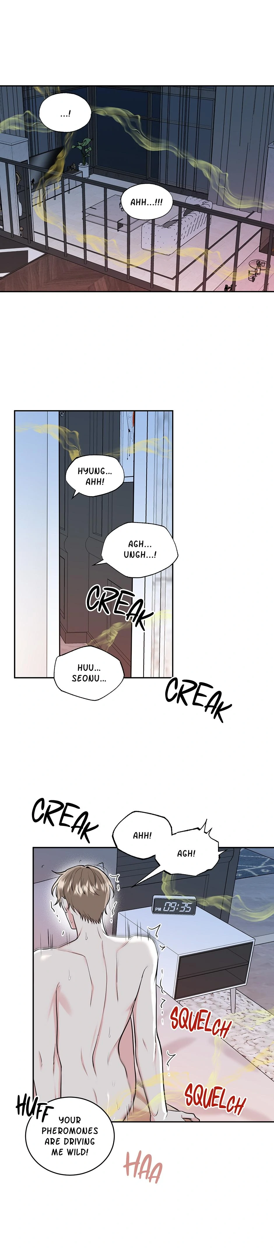 Tiger’s Den 〘Official〙 - Chapter 46 Page 1