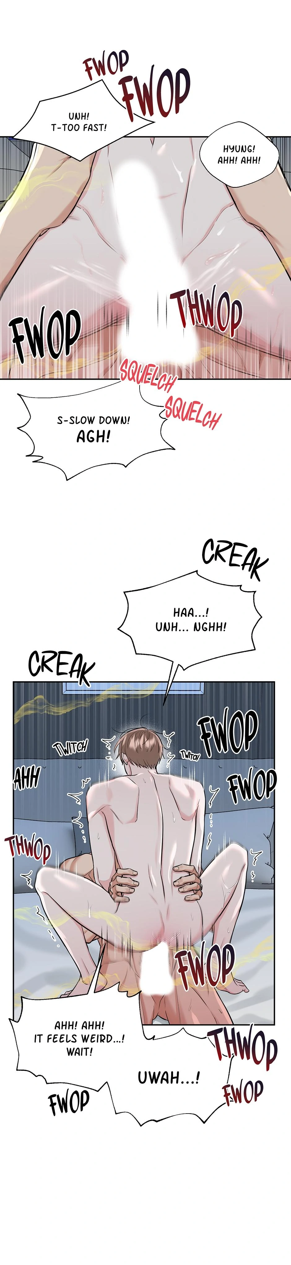 Tiger’s Den 〘Official〙 - Chapter 46 Page 7