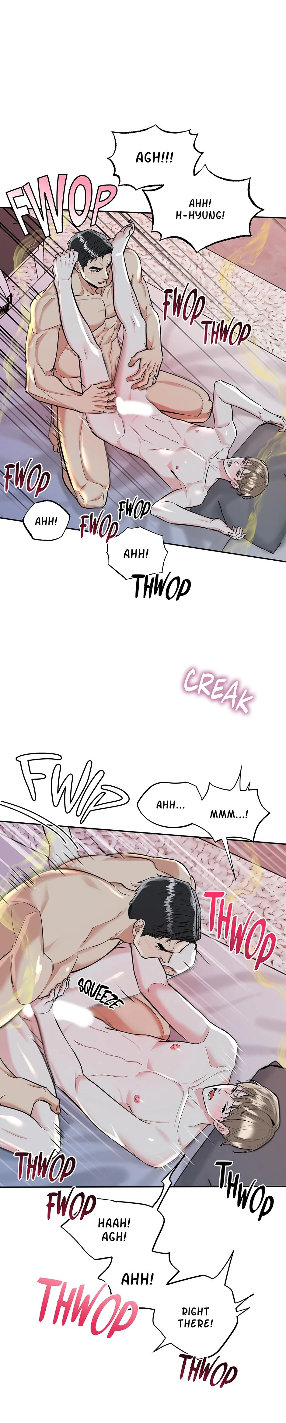 Tiger’s Den 〘Official〙 - Chapter 46 Page 15