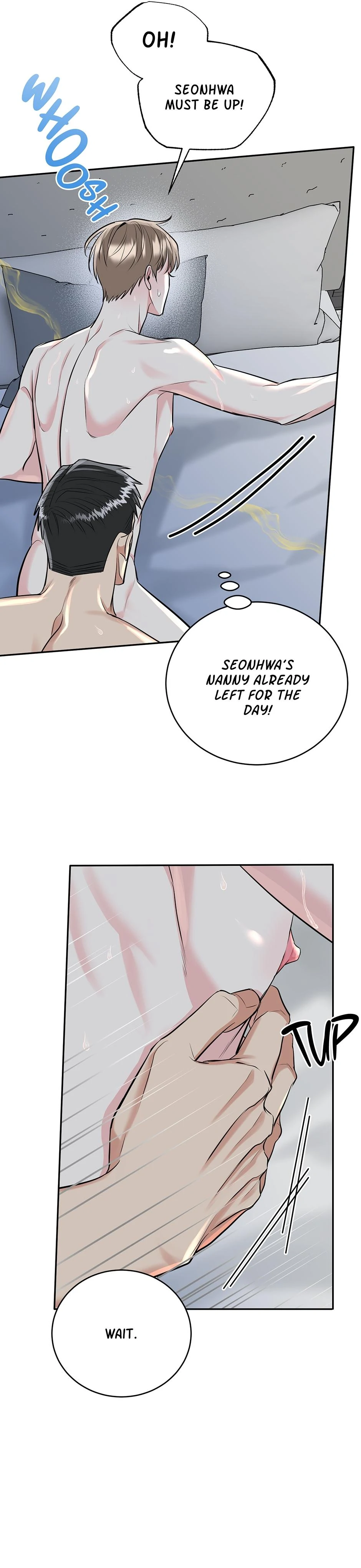 Tiger’s Den 〘Official〙 - Chapter 46 Page 21