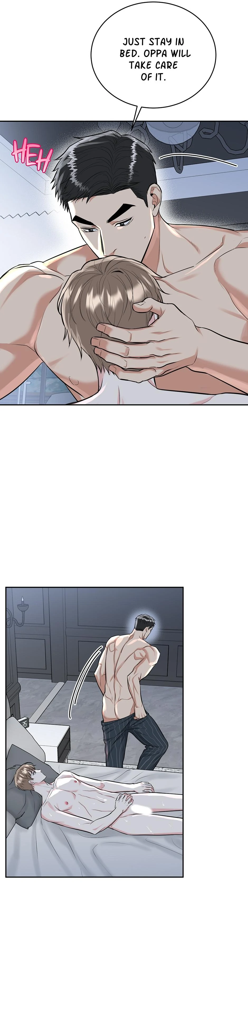 Tiger’s Den 〘Official〙 - Chapter 46 Page 22