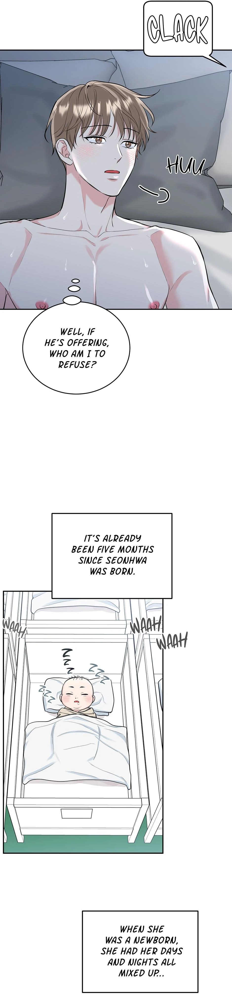 Tiger’s Den 〘Official〙 - Chapter 46 Page 23