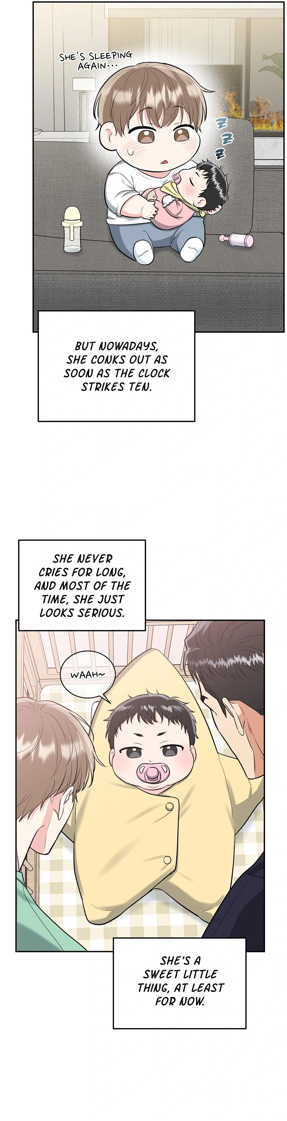 Tiger’s Den 〘Official〙 - Chapter 46 Page 24