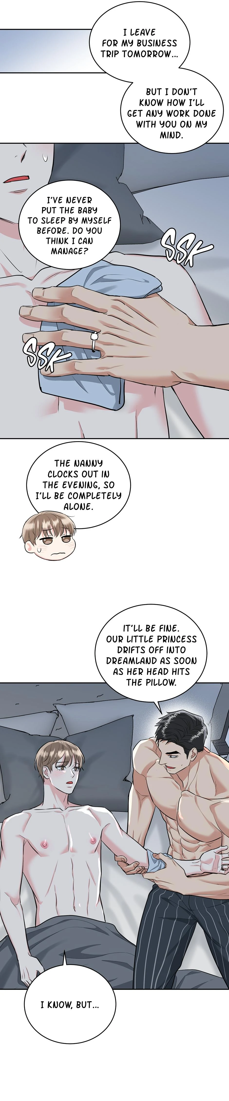 Tiger’s Den 〘Official〙 - Chapter 46 Page 38