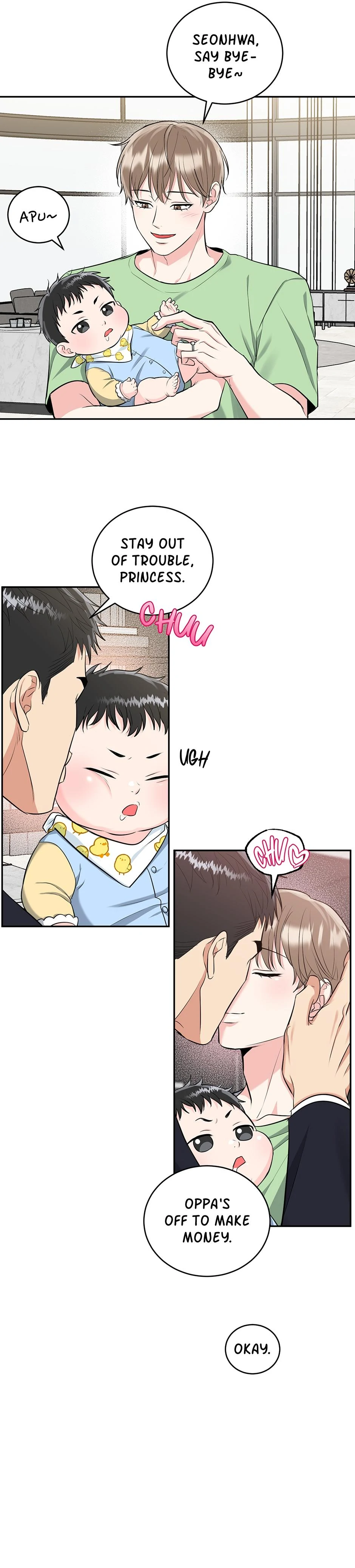 Tiger’s Den 〘Official〙 - Chapter 46 Page 41