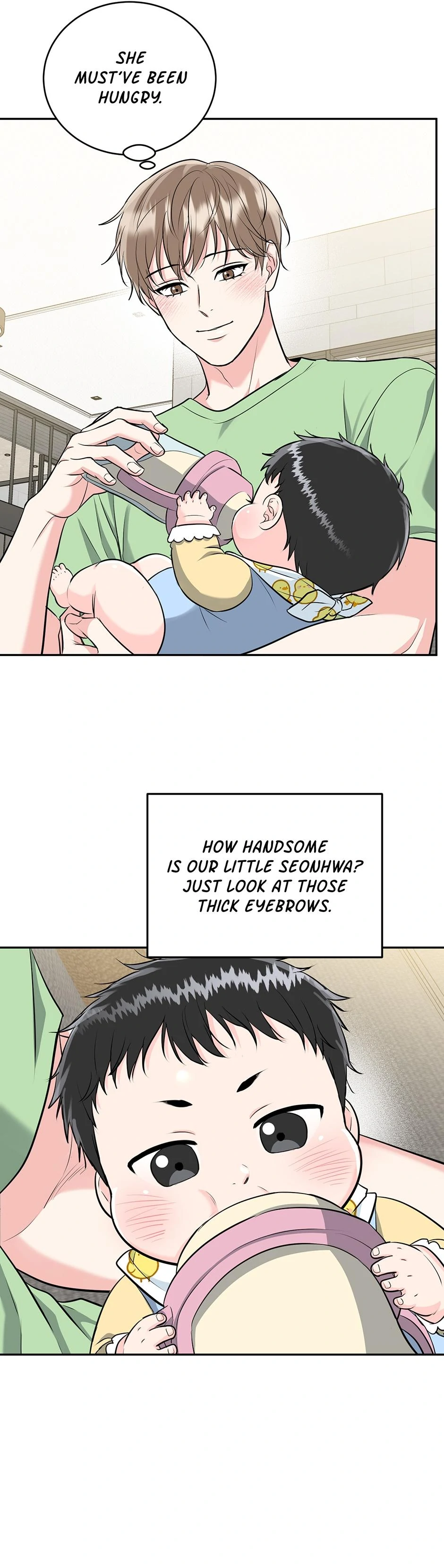 Tiger’s Den 〘Official〙 - Chapter 46 Page 48