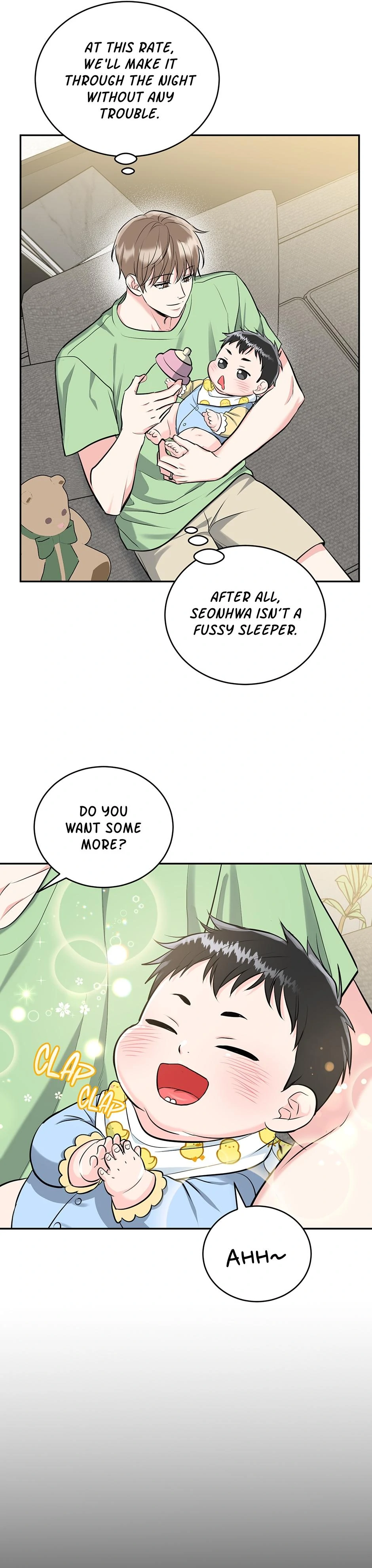 Tiger’s Den 〘Official〙 - Chapter 46 Page 49