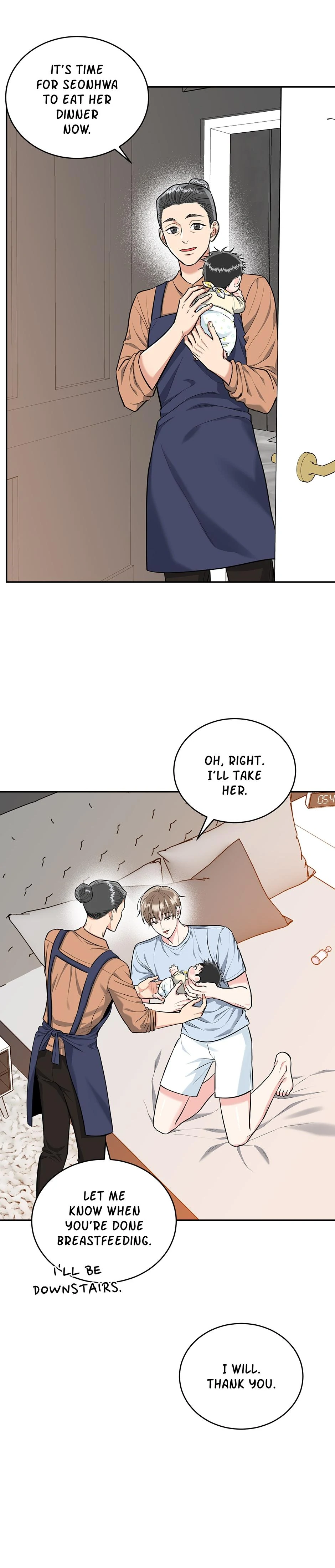 Tiger’s Den 〘Official〙 - Chapter 47 Page 28