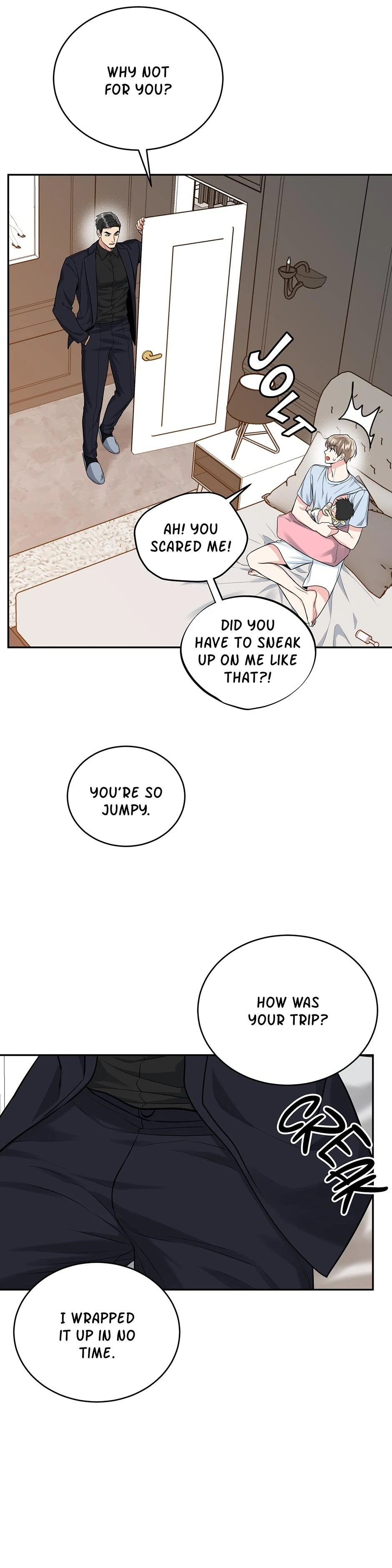 Tiger’s Den 〘Official〙 - Chapter 47 Page 51