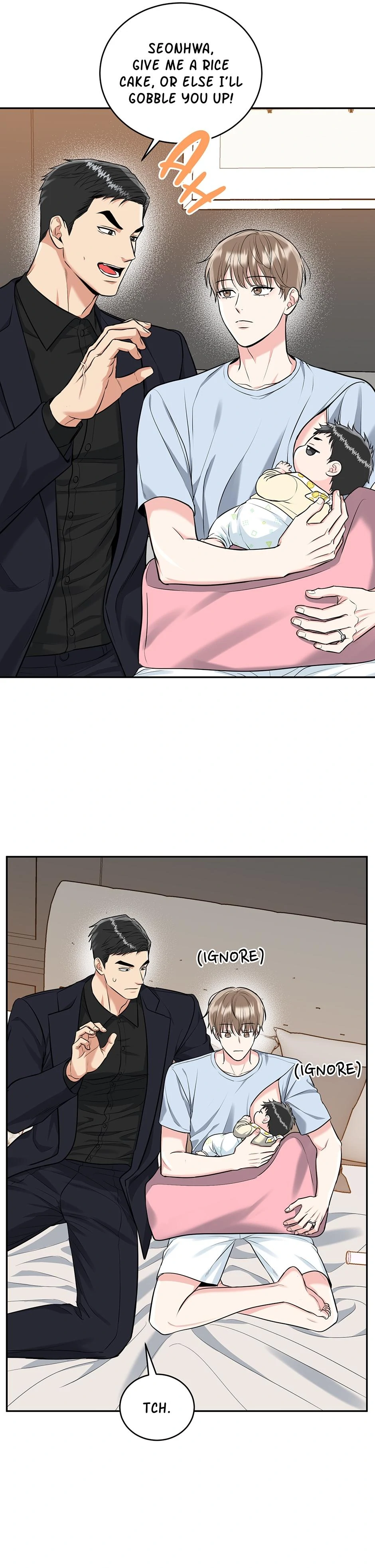 Tiger’s Den 〘Official〙 - Chapter 47 Page 52