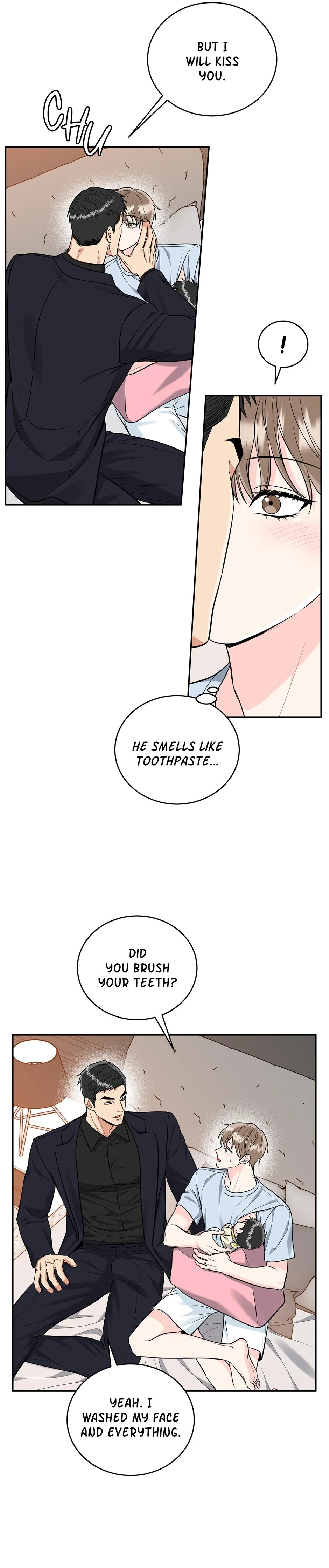 Tiger’s Den 〘Official〙 - Chapter 47 Page 70