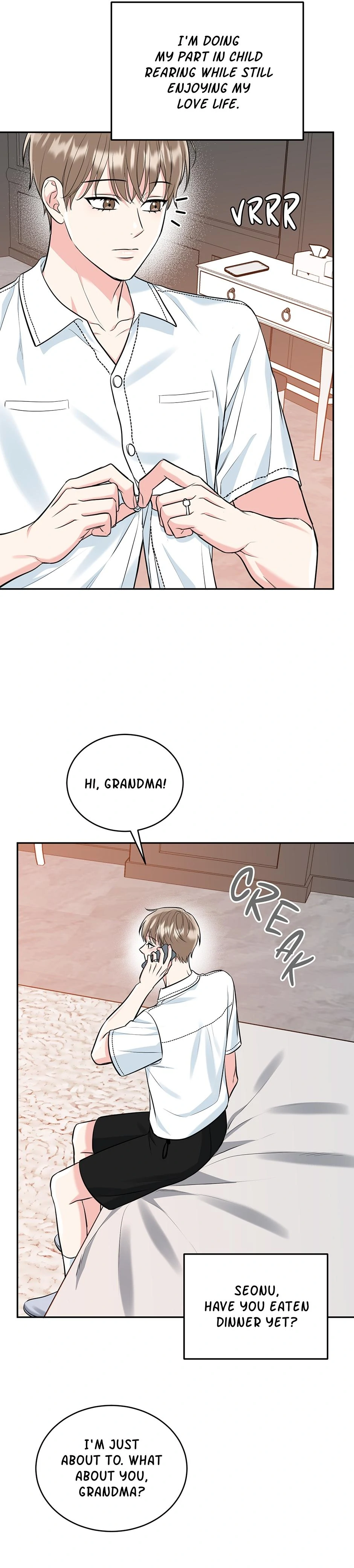 Tiger’s Den 〘Official〙 - Chapter 47 Page 74