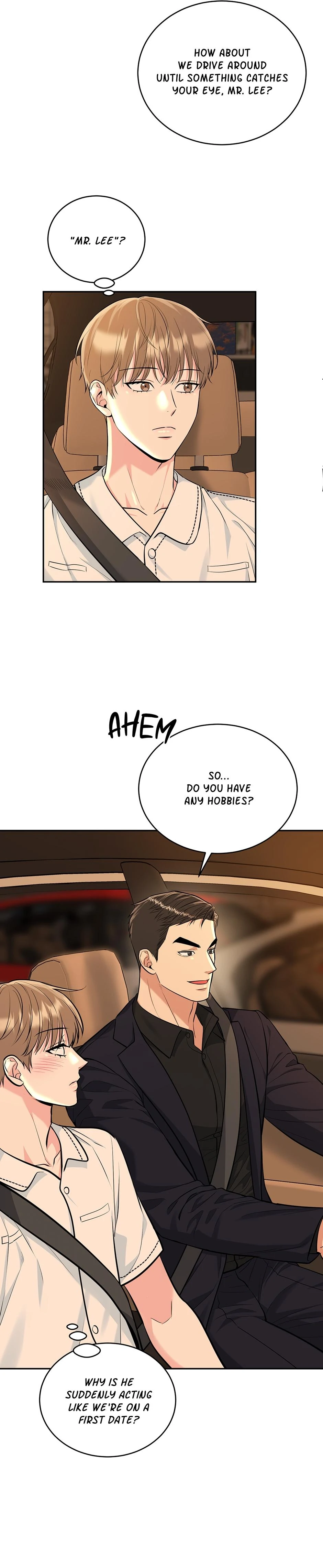 Tiger’s Den 〘Official〙 - Chapter 48 Page 24